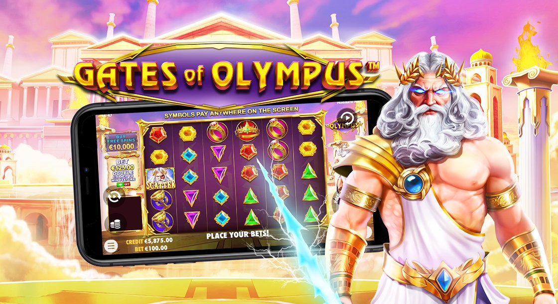 Panduan Lengkap Bermain Game Gates Of Olympus di OLYMPUS1000